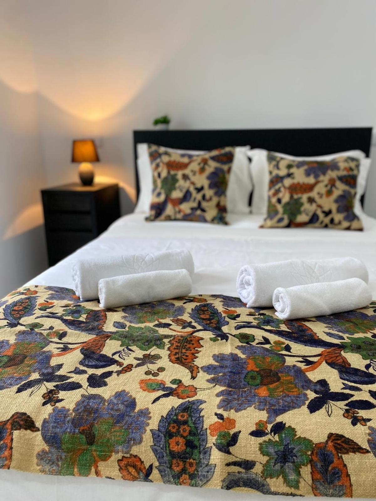 Casa Dos Lirios Villa Inn Fão Εξωτερικό φωτογραφία